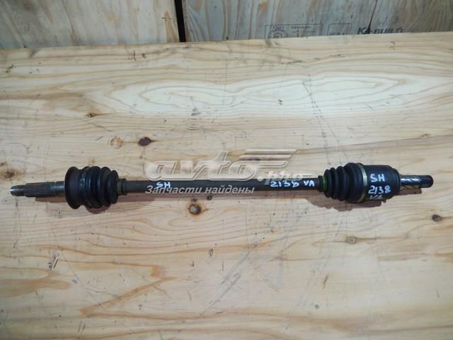 Do koszyka Półoś tylna Subaru Forester IV S13, SJ