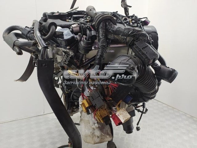 Silnik w komplecie do Audi A6 C7 4G2, 4GC