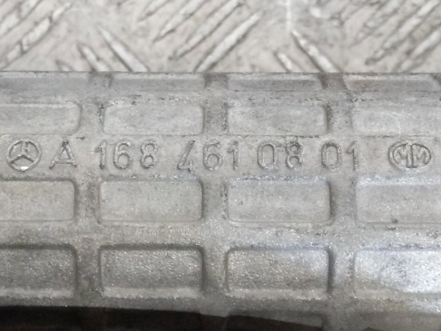Listwa kierownicza (maglownica) Mercedes A1684610801 cena, od 91,94 USD
