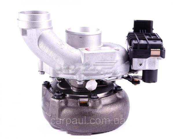 Turbina 7651559007W Garrett