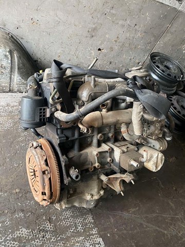 Do koszyka Silnik w komplecie Ford Connect  TC7