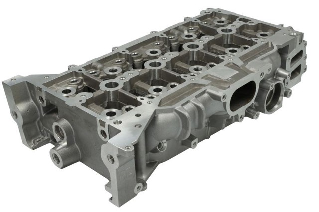 Głowica cylindrów Ford 2276287