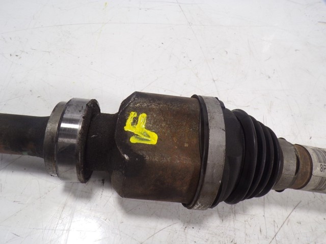 Do koszyka 9677916180 Peugeot/Citroen Półoś napędowa przednia prawa