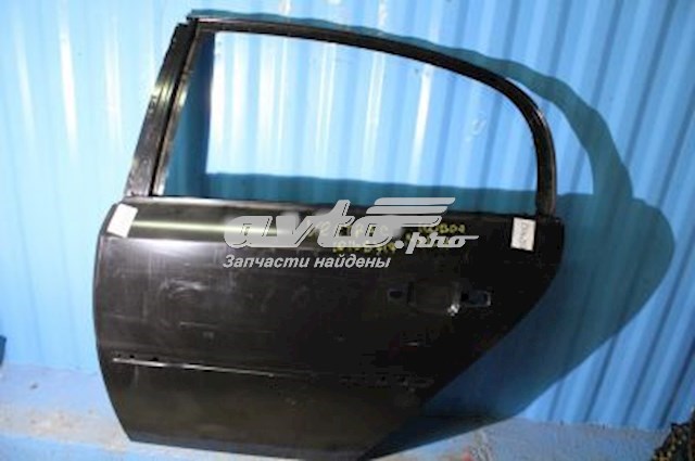 Drzwi tylne lewe do Opel Vectra C 