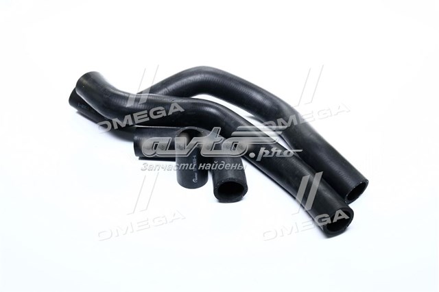 Do koszyka Przewód (króciec) chłodnicy górny ВАЗ 2112  