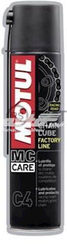 Oczyszczacz-smar łańcuchów motocykli 102983 Motul