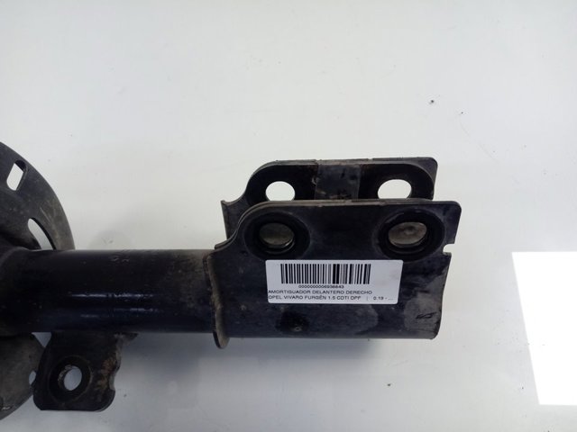 Amortyzator przedni Opel 9821596680