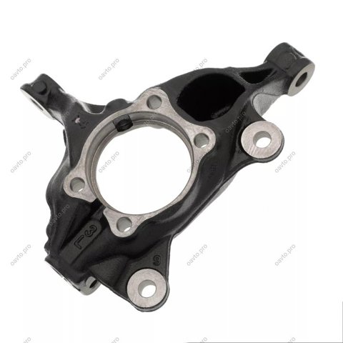 Czop (zwrotnica) przedni prawy Mazda KN3L33021 cena, od 212,82 USD