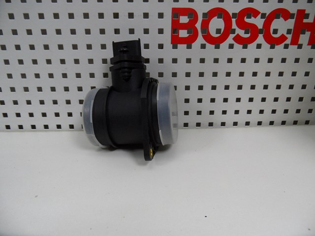 0280218166 Bosch Czujnik przepływu powietrza, przepływomierz powietrza M.A.F.
