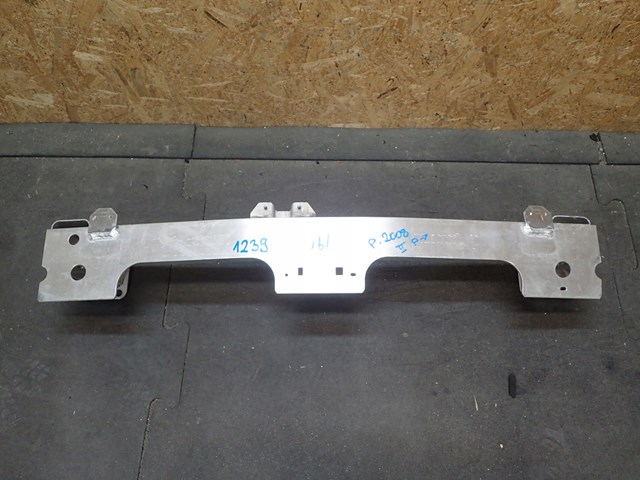 Wzmocnienie zderzaka przedniego Peugeot/Citroen 9826115680 cena, od 241,98 USD