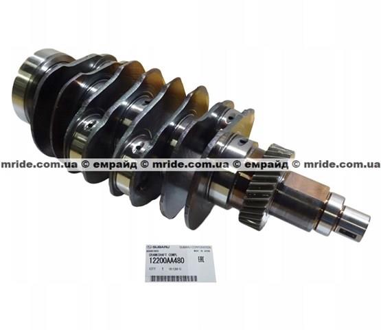 Wał korbowy silnika Subaru Forester IV