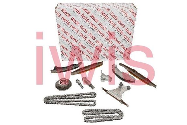Do koszyka 71638SET AIC Łańcuch rozrządu, zestaw
