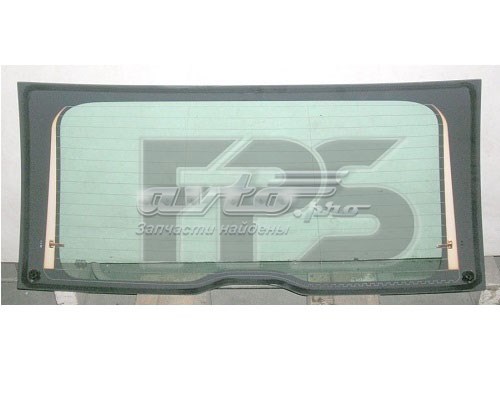 Szyba tylna do Volvo XC60 I 156