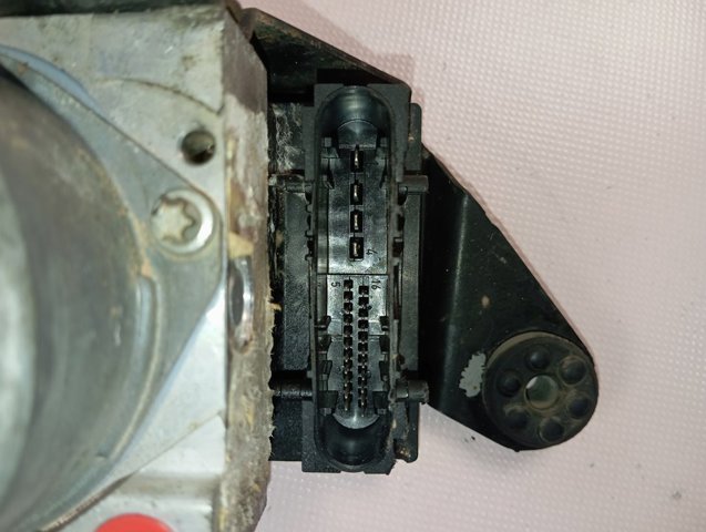 Do koszyka 0265232163 Renault (RVI) Sterownik ABS  hydrauliczny