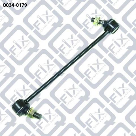 Łącznik stabilizatora przedniego Q-fix Q0340179 cena, od 12,84 USD