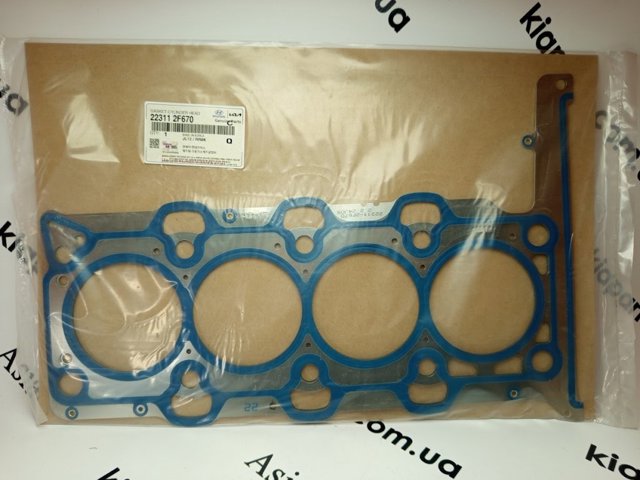 Uszczelka głowicy cylindrów Hyundai/Kia 223112F670
