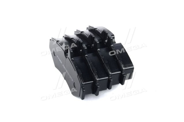Okładziny (klocki) do hamulców tarczowych tylne Rider RD23021STD cena, od 18,80 USD