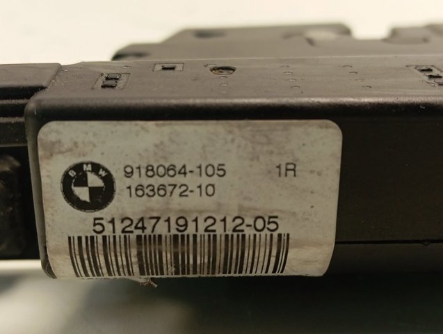  BMW 5124719121205 cena, od 78,32 USD