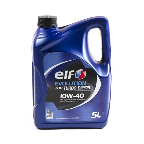 Olej do silnika 216672 ELF