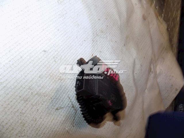 Silniczek klapy nagrzewnicy do Opel Astra H L35