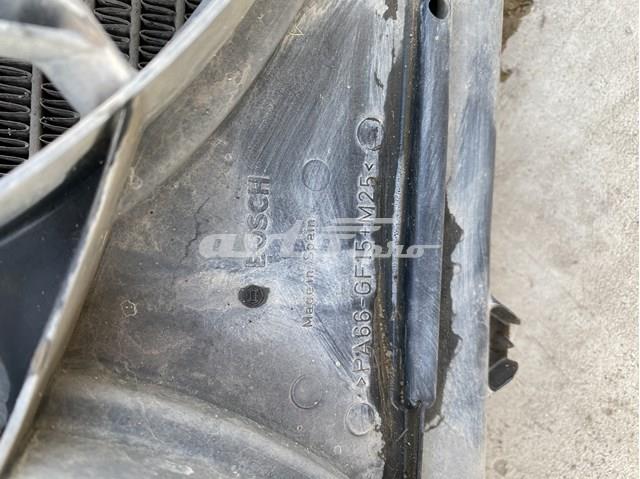 Wentylator elektryczny układu chłodzenia kompletny (silnik+wirnik) Ford 98AB8C607