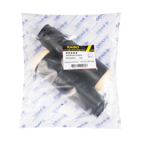 Odbój amortyzatora tylnego + osłona Raiso RK00064 cena, od 22,96 USD