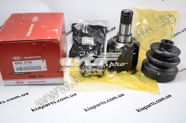M3107A025 Taiho Panewki główne wału korbowego, zestaw, 1. naprawa (+0,25)