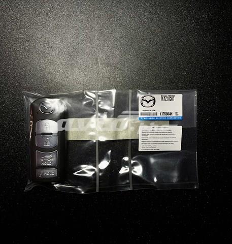 Prefabrykat klucza Mazda TKY2675DY cena, od 99,64 USD