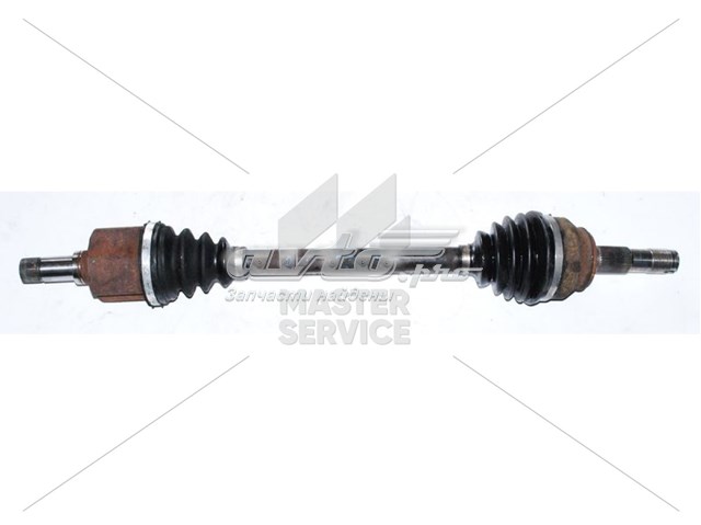 1366929080 Fiat/Alfa/Lancia Półoś napędowa przednia lewa