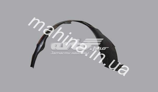 Nadkole błotnika przedniego lewe do Chery Kimo  A1, S12