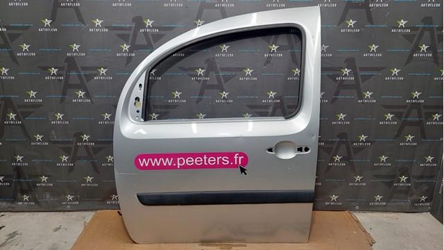  Drzwi przednie lewe Renault Kangoo 2