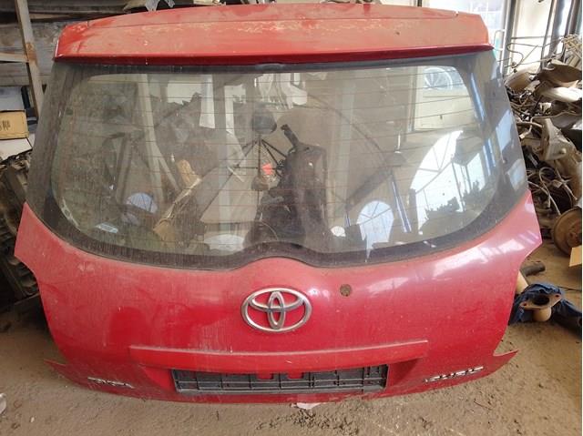  Drzwi tylne (bagażnika 3/5) Toyota Auris 