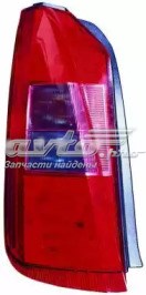 51732445 Fiat/Alfa/Lancia Lampa zespolona tylna prawa