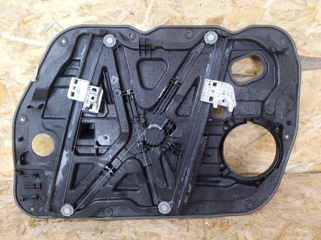 Mechanizm podnoszenia szyby drzwi przednich lewych Hyundai Sonata VII sedana (LF) (2014 - 2023) cena, od 135,72 USD