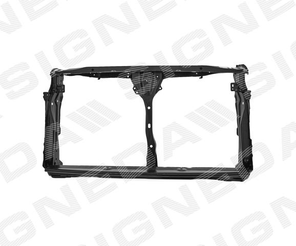 Osłona chłodnicy kompletna (panel mocowania reflektorów) Honda Jazz hatchback (GD, GE) (2002 - 2008) cena, od 109,83 USD