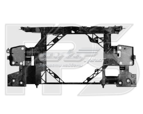 Osłona chłodnicy kompletna (panel mocowania reflektorów) FPS FP5619200 cena, od 121,41 USD