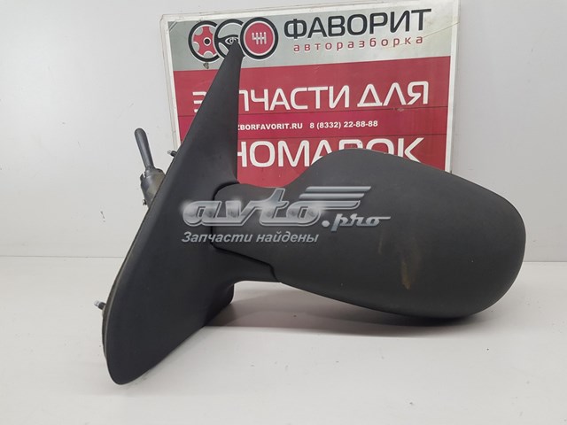 Lusterko wsteczne lewe do Renault Clio SYMBOL LB0, LB1, LB2