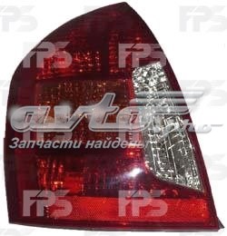 Lampa zespolona tylna lewa FP3214F1P FPS
