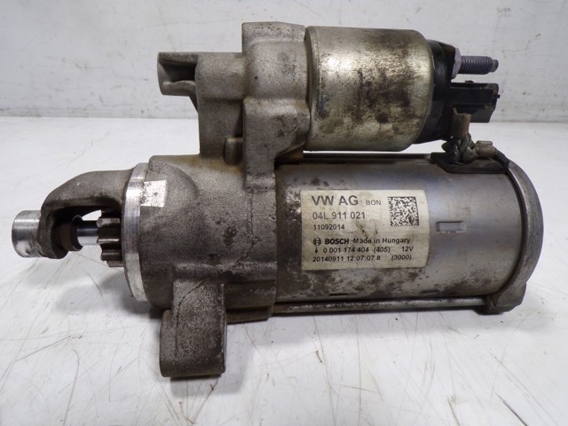 Rozrusznik VAG 04L911021 cena, od 134,64 USD