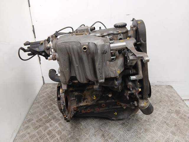 Silnik w komplecie Daewoo Espero sedana (KLEJ) (1991 - 1999) cena, od 578,46 USD