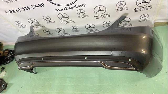 Zderzak tylny W2058850138 Mercedes