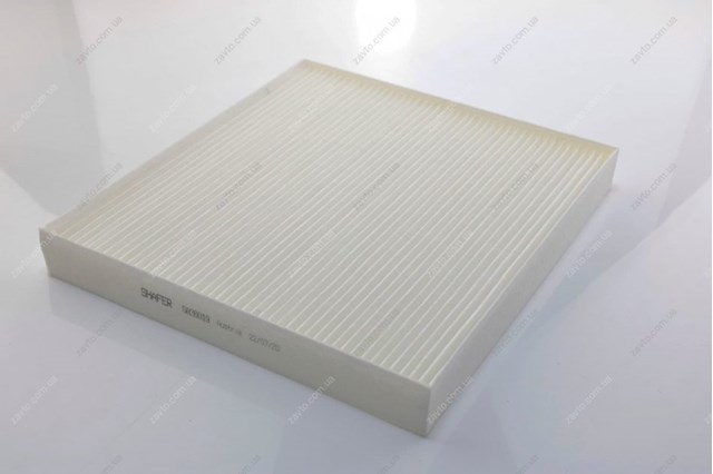 Filtr kabiny SA26019 Shafer