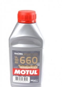 Płyn hamulcowy Motul 847205