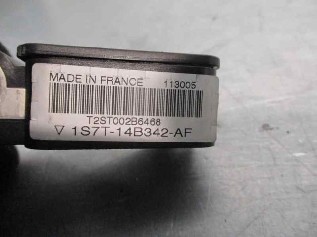 1S7T14B342AF Ford Czujnik AIRBAG przedni