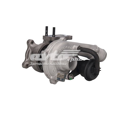 Turbina MSG Rebuilding 54359700021
