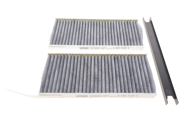 Filtr kabiny Purflux AHC2732 cena, od 16,48 USD