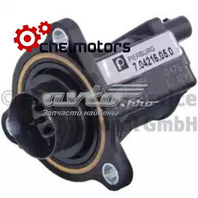 Przetwornik ciśnienia (solenoid) doładowania 704216050 Pierburg