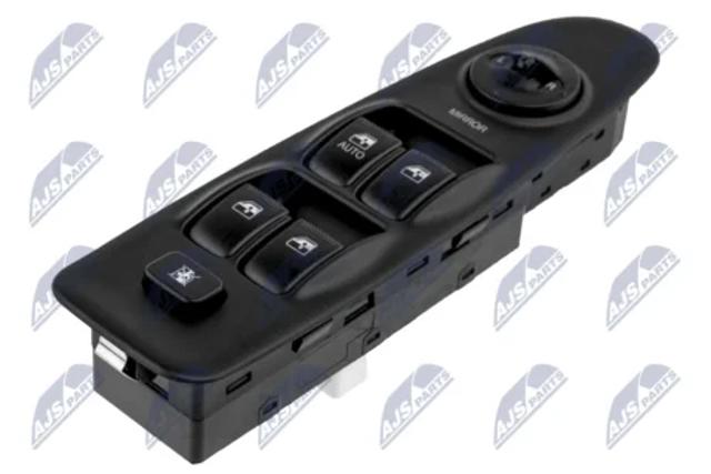 Panel przyciskowy sterowania podnośnikiem szyby przedni lewy Hyundai/Kia 935702D000 cena, od 48,86 USD