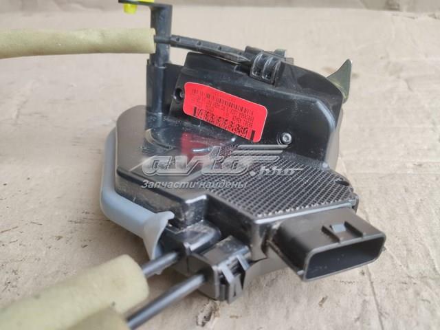 Zamek drzwi przednich lewych do Nissan Rogue  T32U