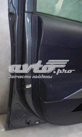 Do koszyka Drzwi przednie lewe Mitsubishi Outlander II XL CWW